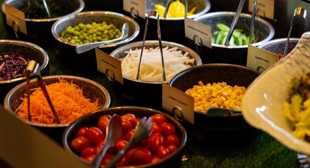 Bizen Wagyu & Salad Bar @ Plaza Singapura photo 5