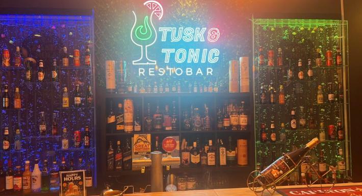Tusk & Tonic Restobar