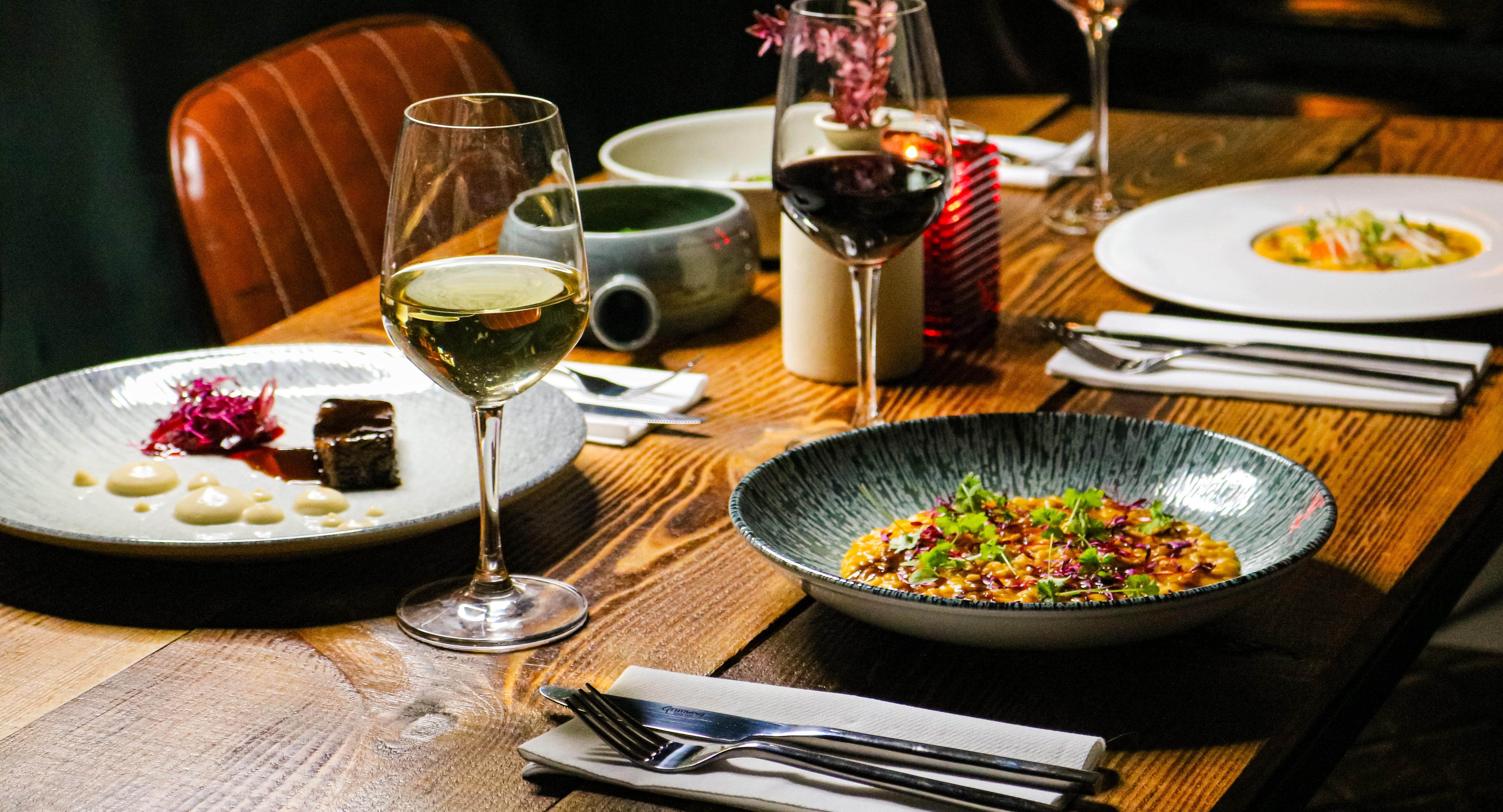 Burnt Umber Brasserie