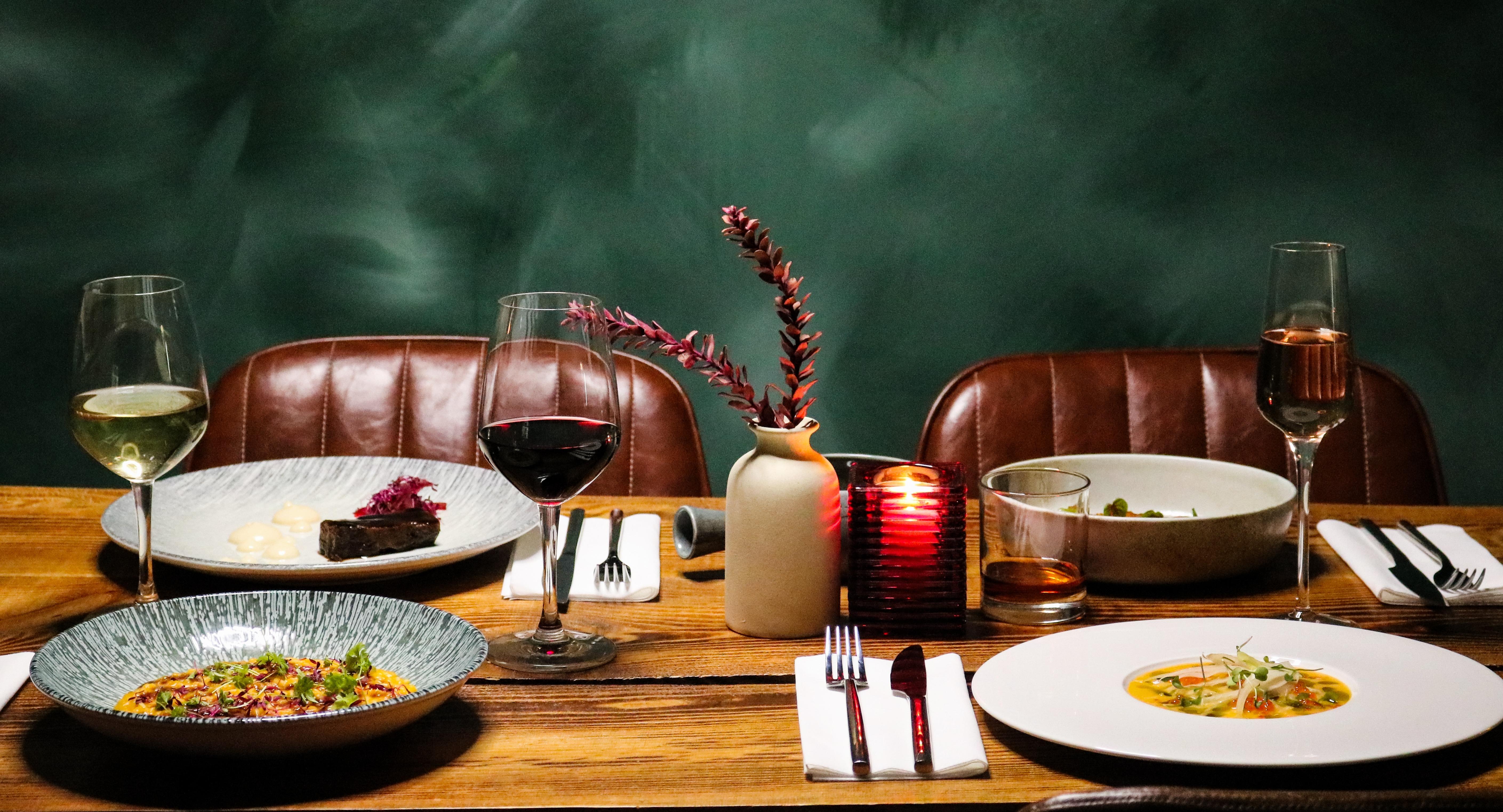 Burnt Umber Brasserie photo 5