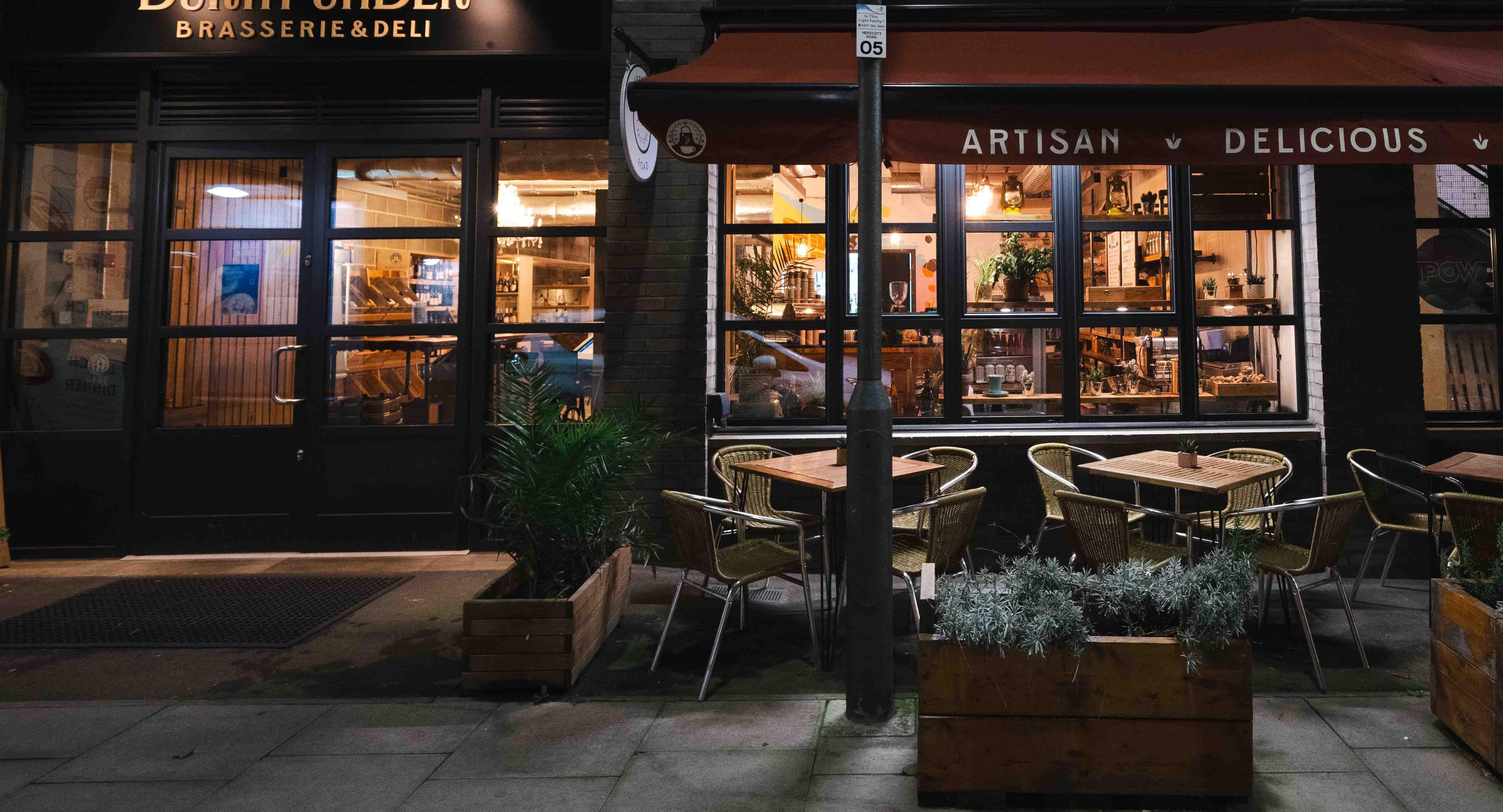 Burnt Umber Brasserie photo 3