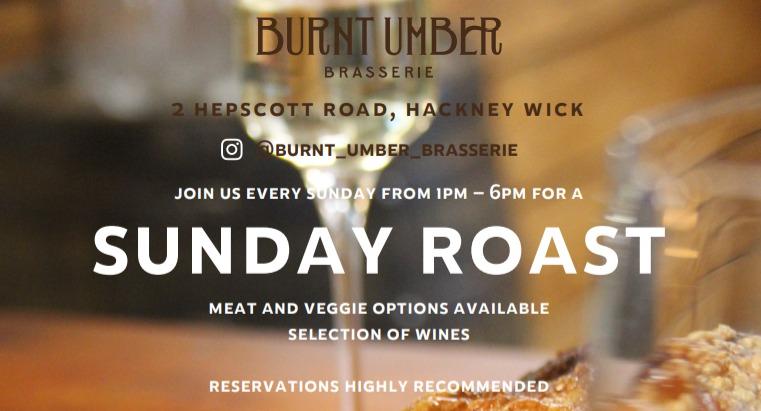 Burnt Umber Brasserie photo 2