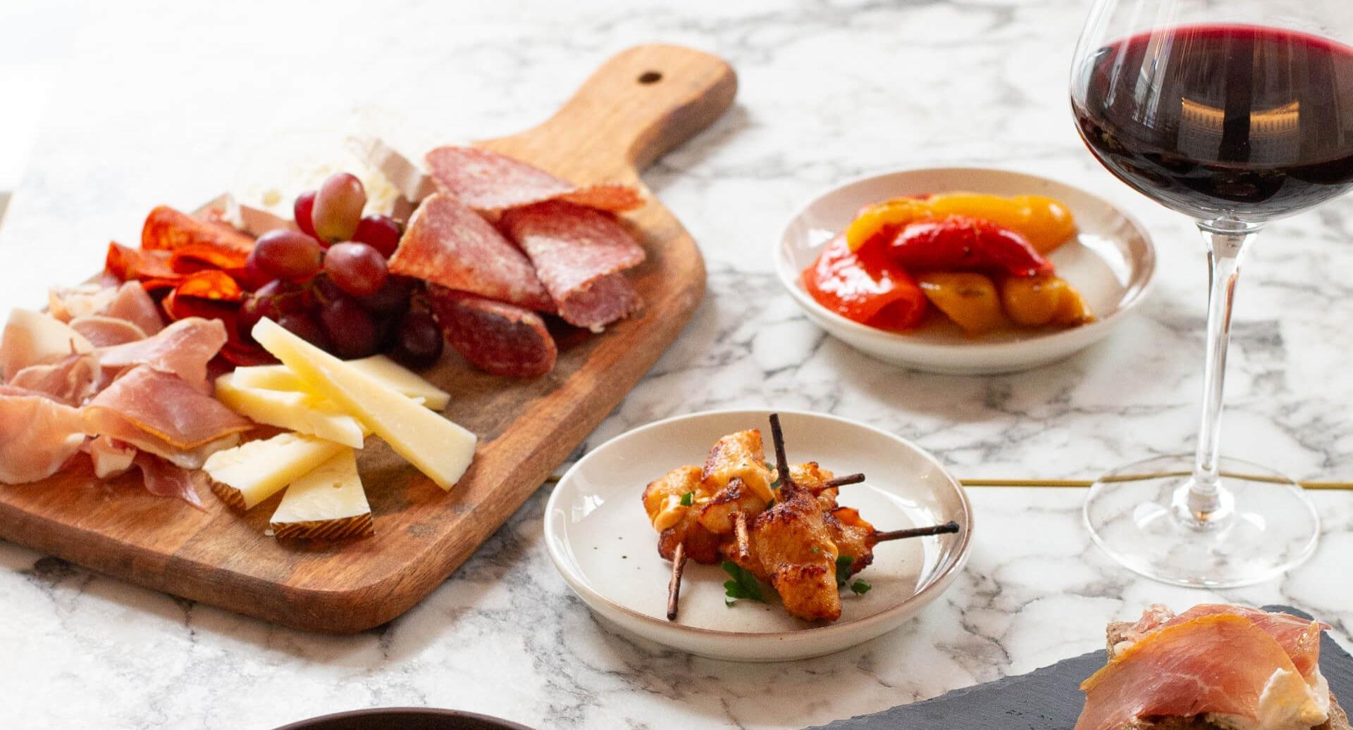 El Barcito Tapas & Bar