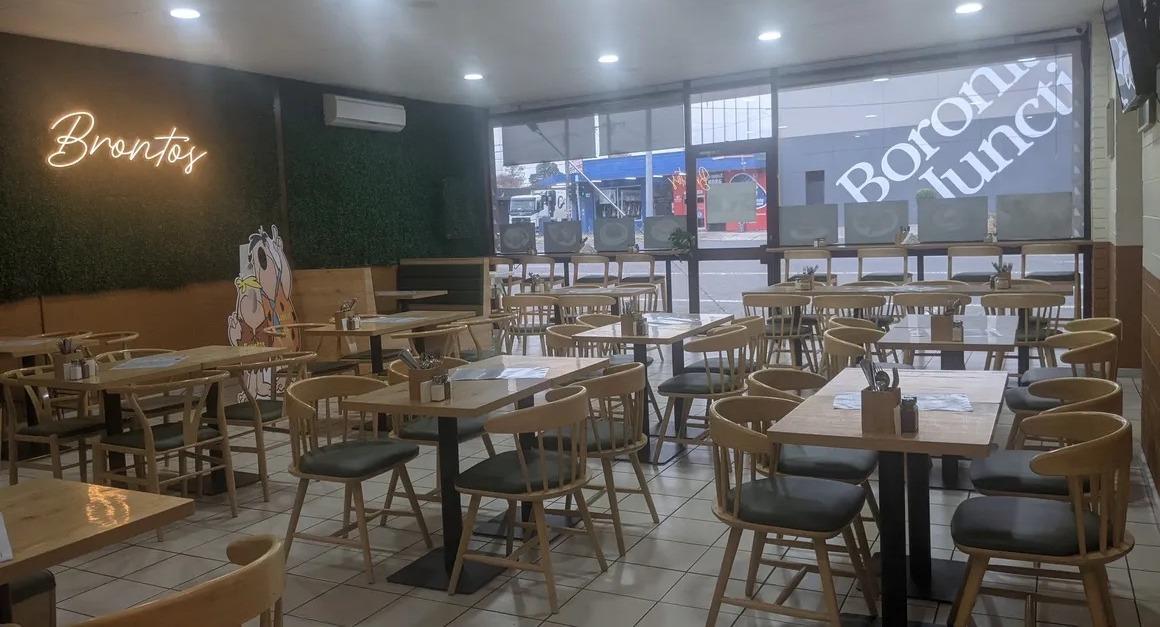 Cafe Brontos photo 2