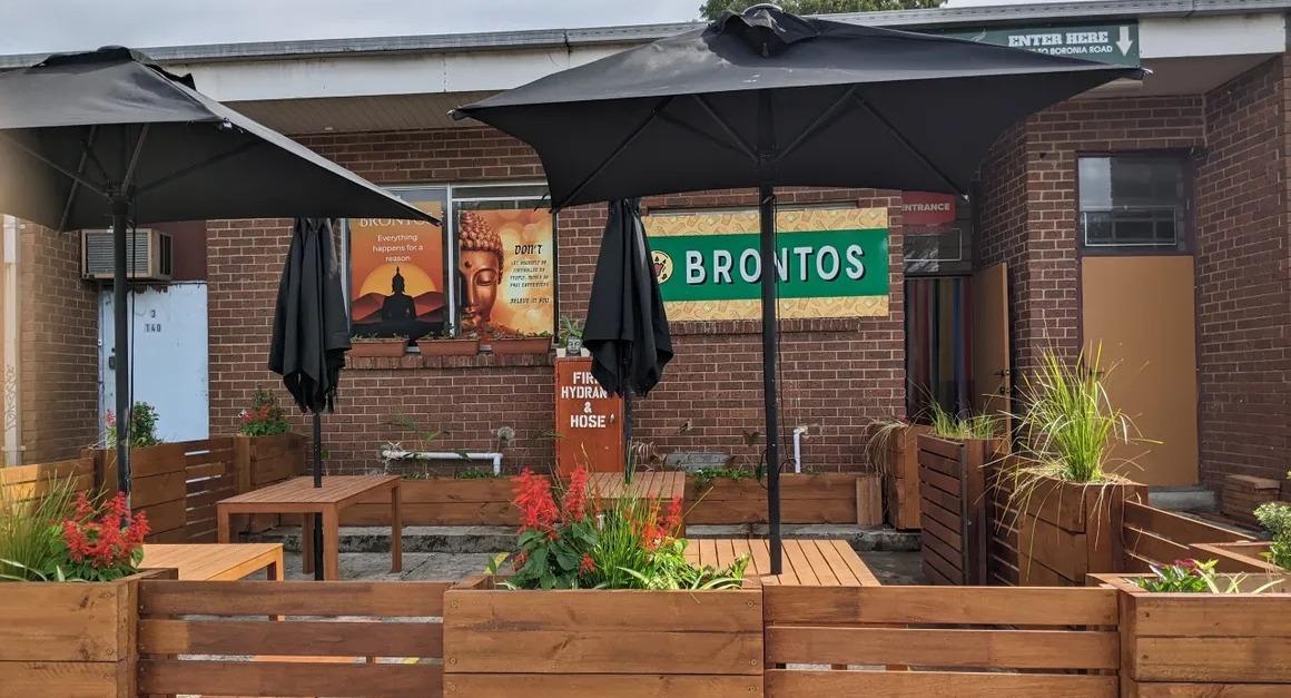 Cafe Brontos photo 4