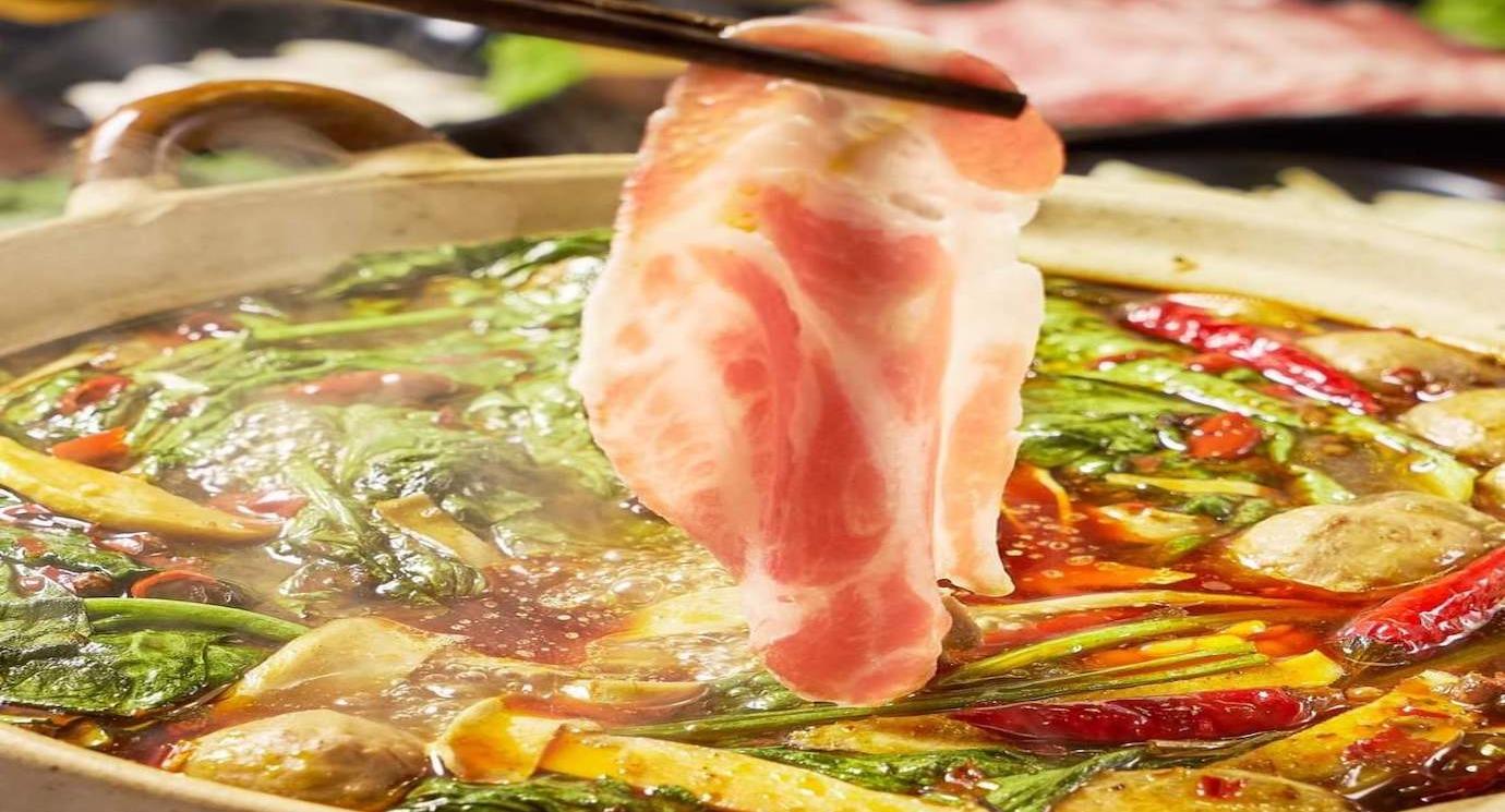 HK Charcoal Claypot 鲜入围煮 photo 5