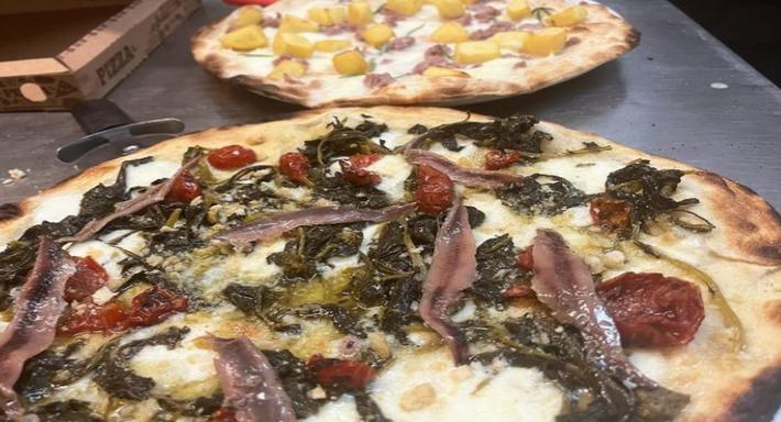 Osteria Da Roberta | Pinseria Romana photo 5