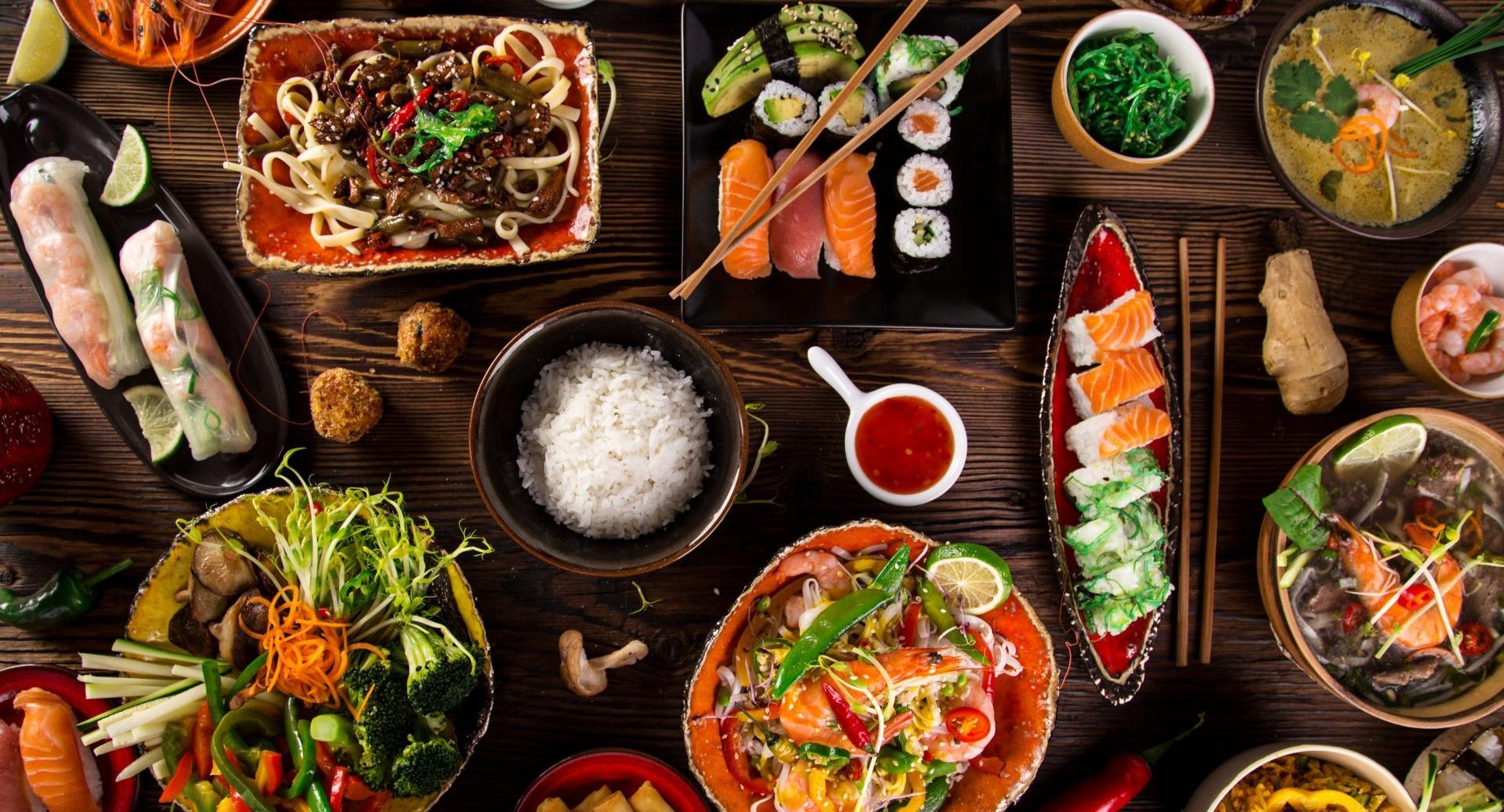 Donburi Sushis-Bowls-Rolls photo 3