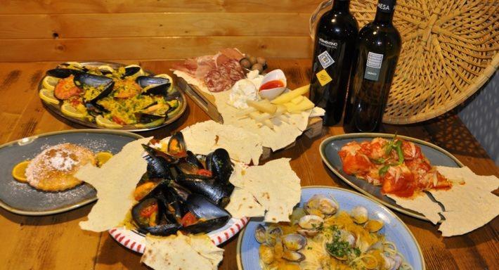 Mix Risto Bottega Sarda