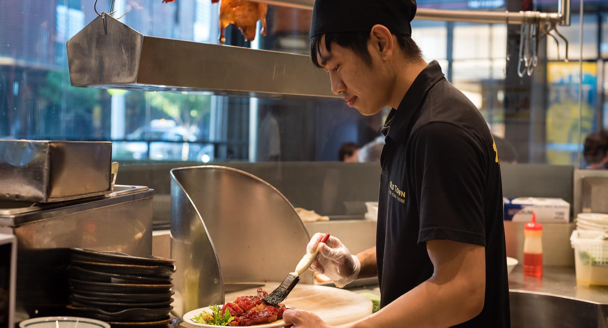 Old Town Hong Kong Barangaroo photo 3