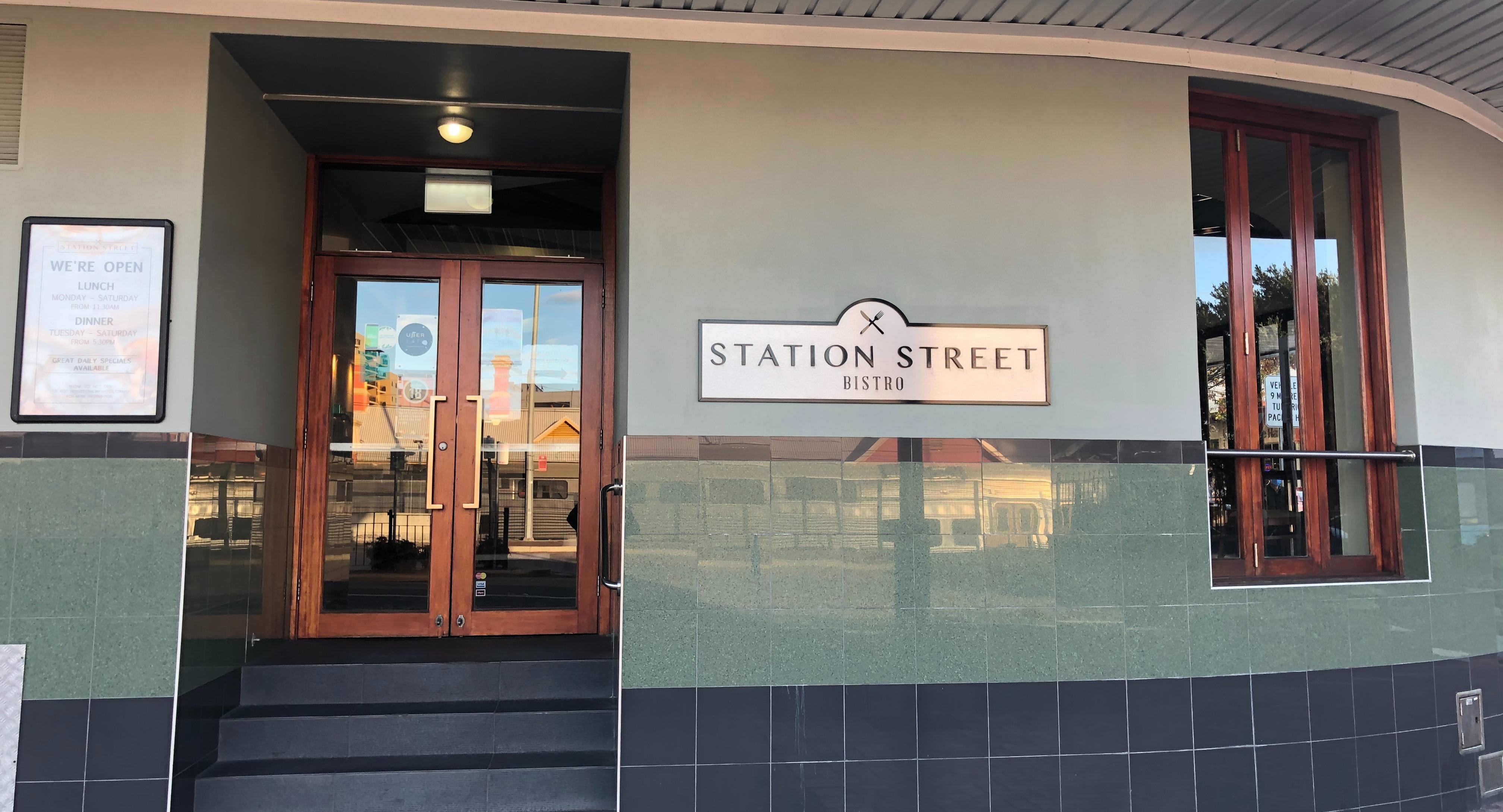 Station Street Bistro