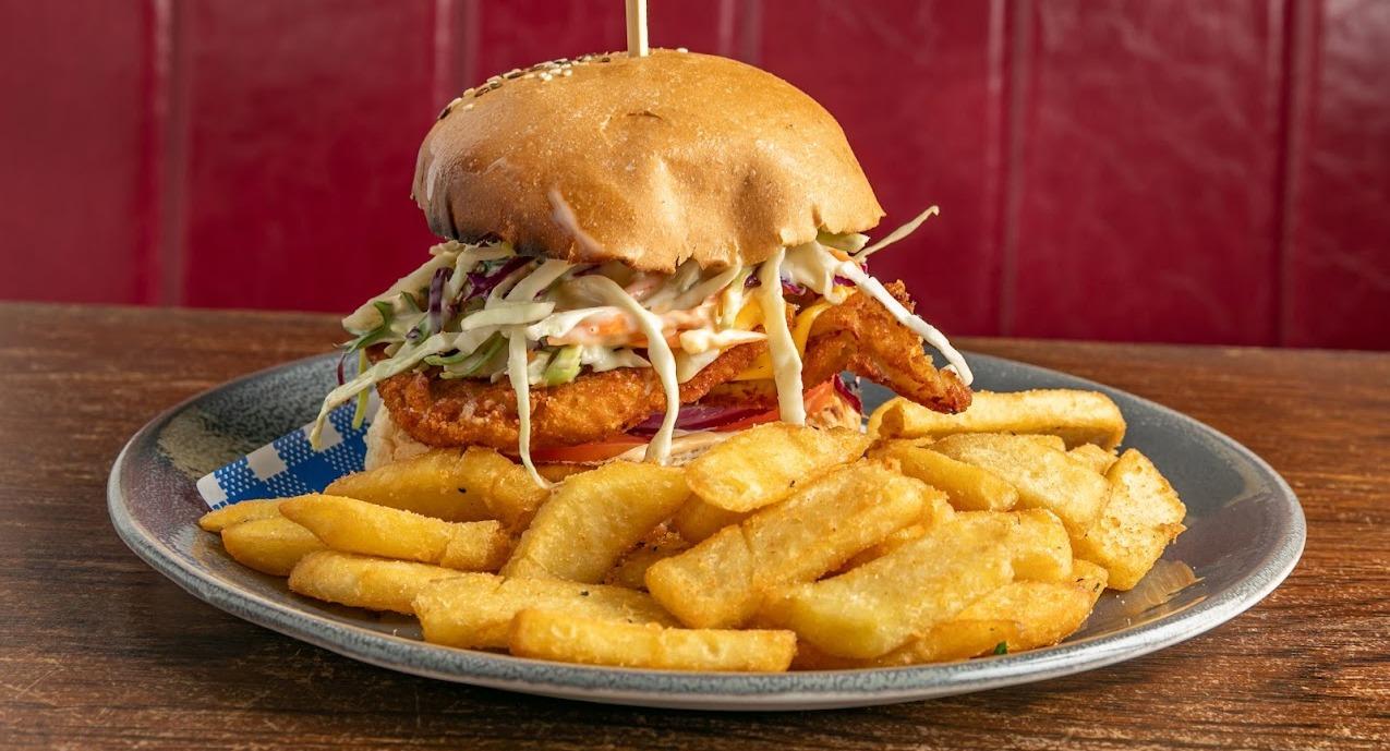 Route 66 Bar and Grill