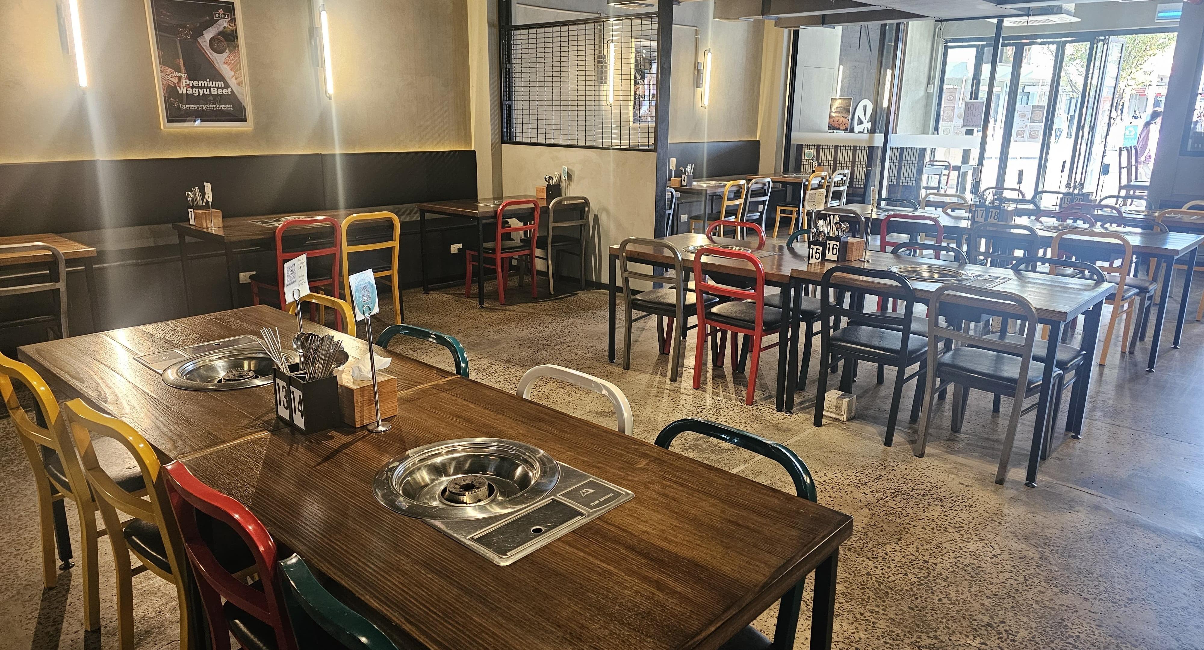 K-Grill Korean BBQ & Bar photo 2