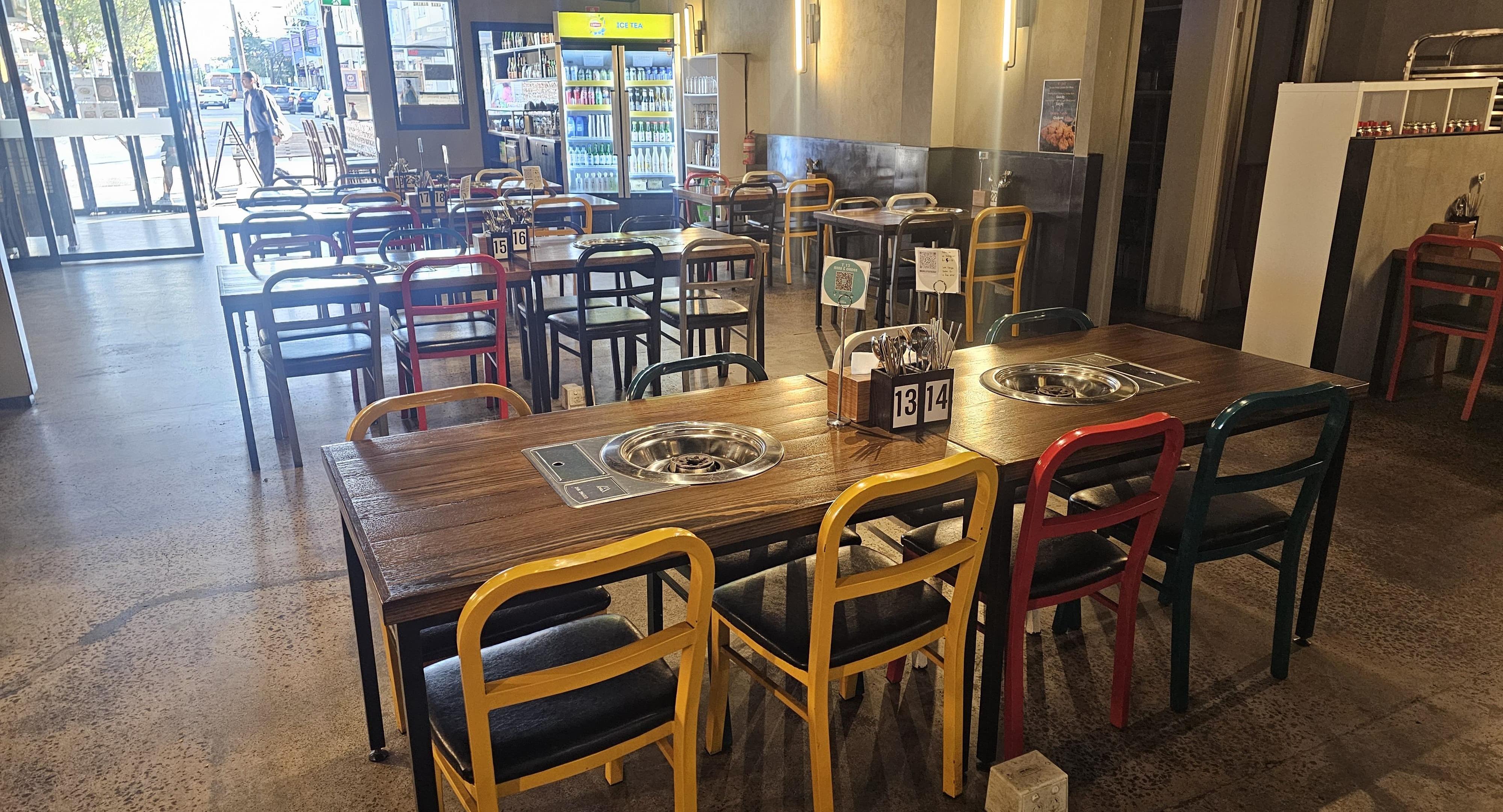 K-Grill Korean BBQ & Bar photo 3