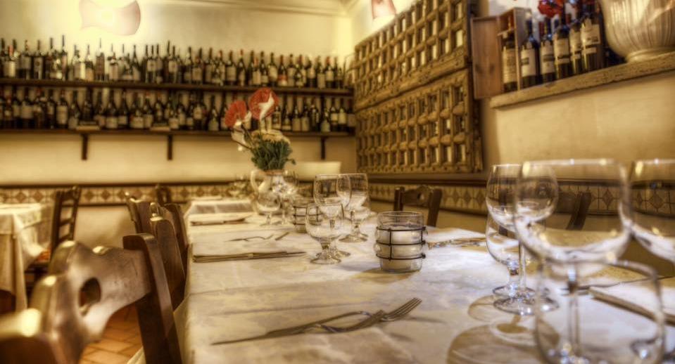 Osteria del Pegno Roma photo 2
