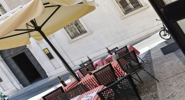 Hostaria La Vecchia Fontanina