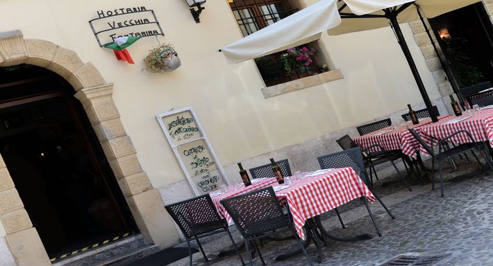 Hostaria La Vecchia Fontanina photo 2