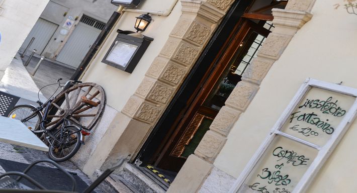 Hostaria La Vecchia Fontanina photo 3