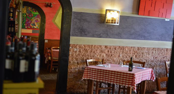 Hostaria La Vecchia Fontanina photo 4