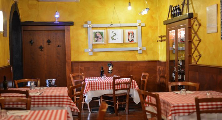 Hostaria La Vecchia Fontanina photo 5