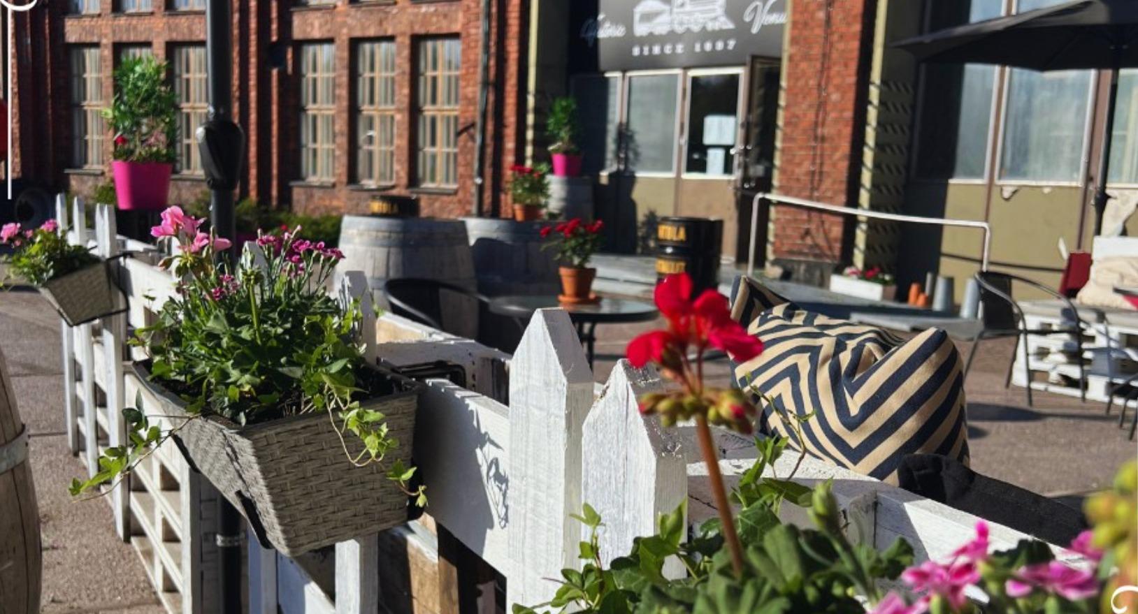 Ravintola Veturitallit photo 3