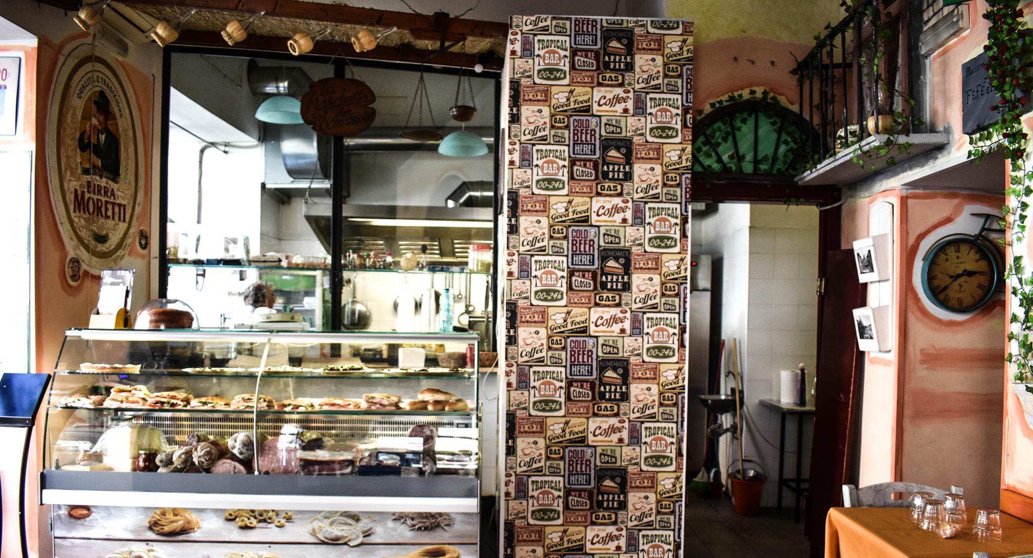 La Fraschetta Der Panino