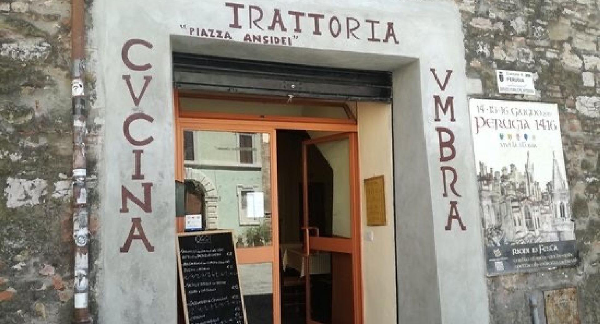 Trattoria Piazza Ansidei
