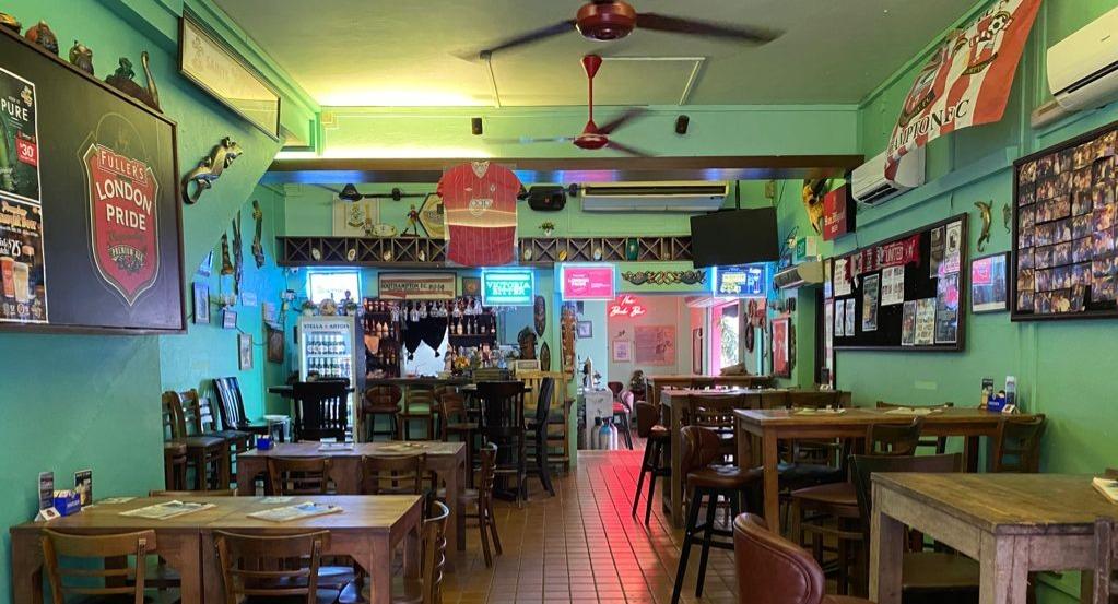 Lazy Lizard - Sixth Avenue photo 3