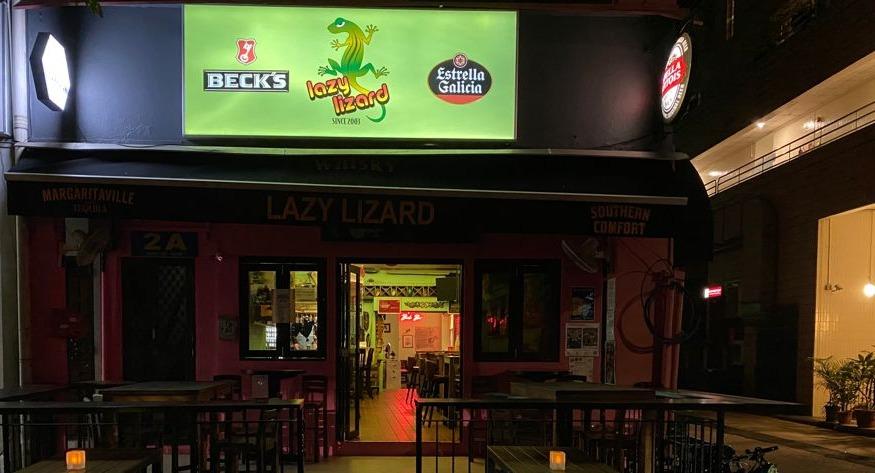 Lazy Lizard - Sixth Avenue photo 5