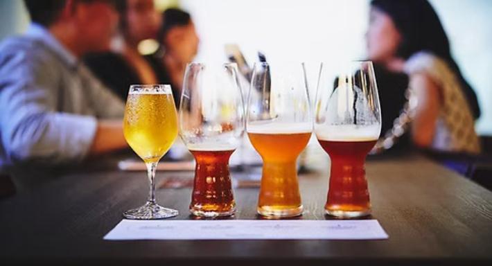 American Taproom - Waterloo St