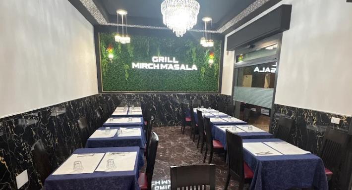 Mirch Masala - Grill Hamburgers Pizza - Venturini photo 2