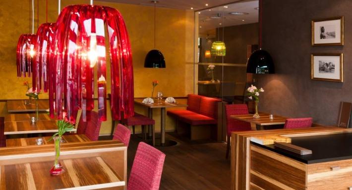 Restaurant Luna Rossa