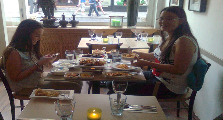 Soenda Kelapa Indonesisch Eethuis