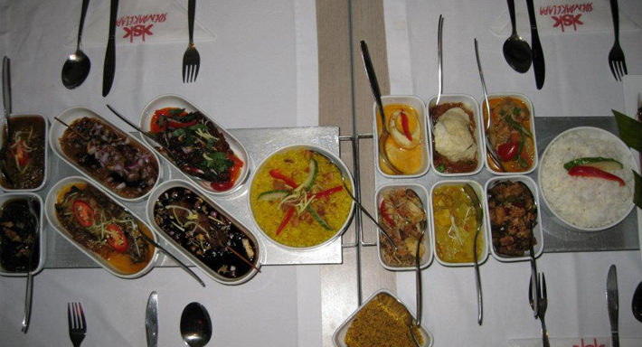 Soenda Kelapa Indonesisch Eethuis photo 2