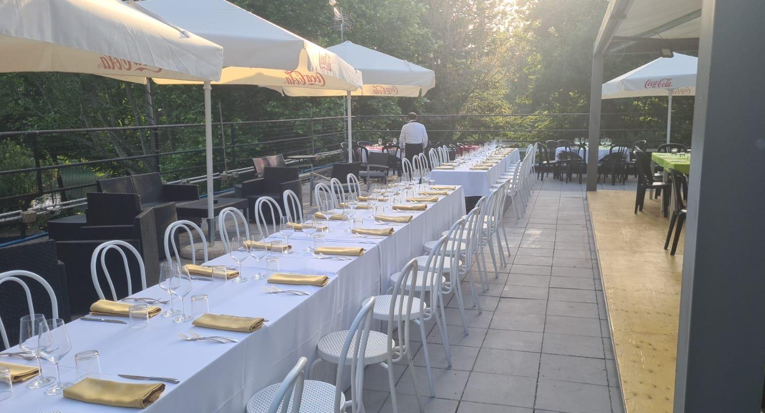 RITROVO SUL PO TORINO Ristorante-Pizzeria