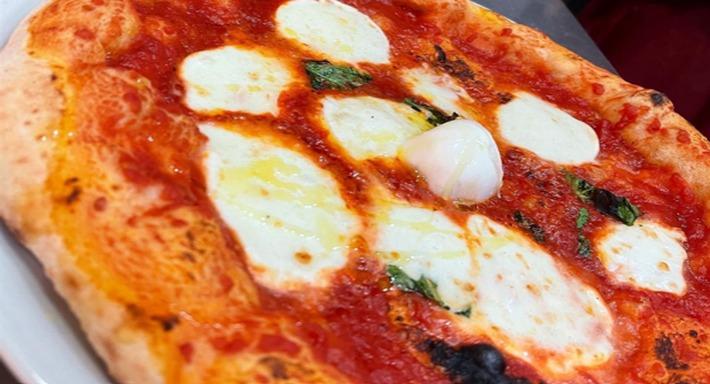 Pizzeria e Trattoria Marrecrè