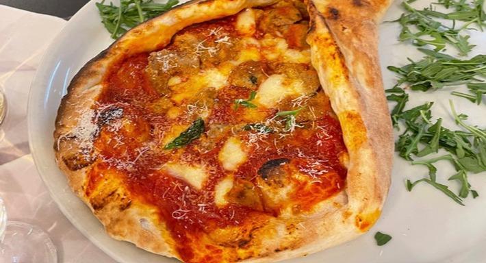 Pizzeria e Trattoria Marrecrè photo 2