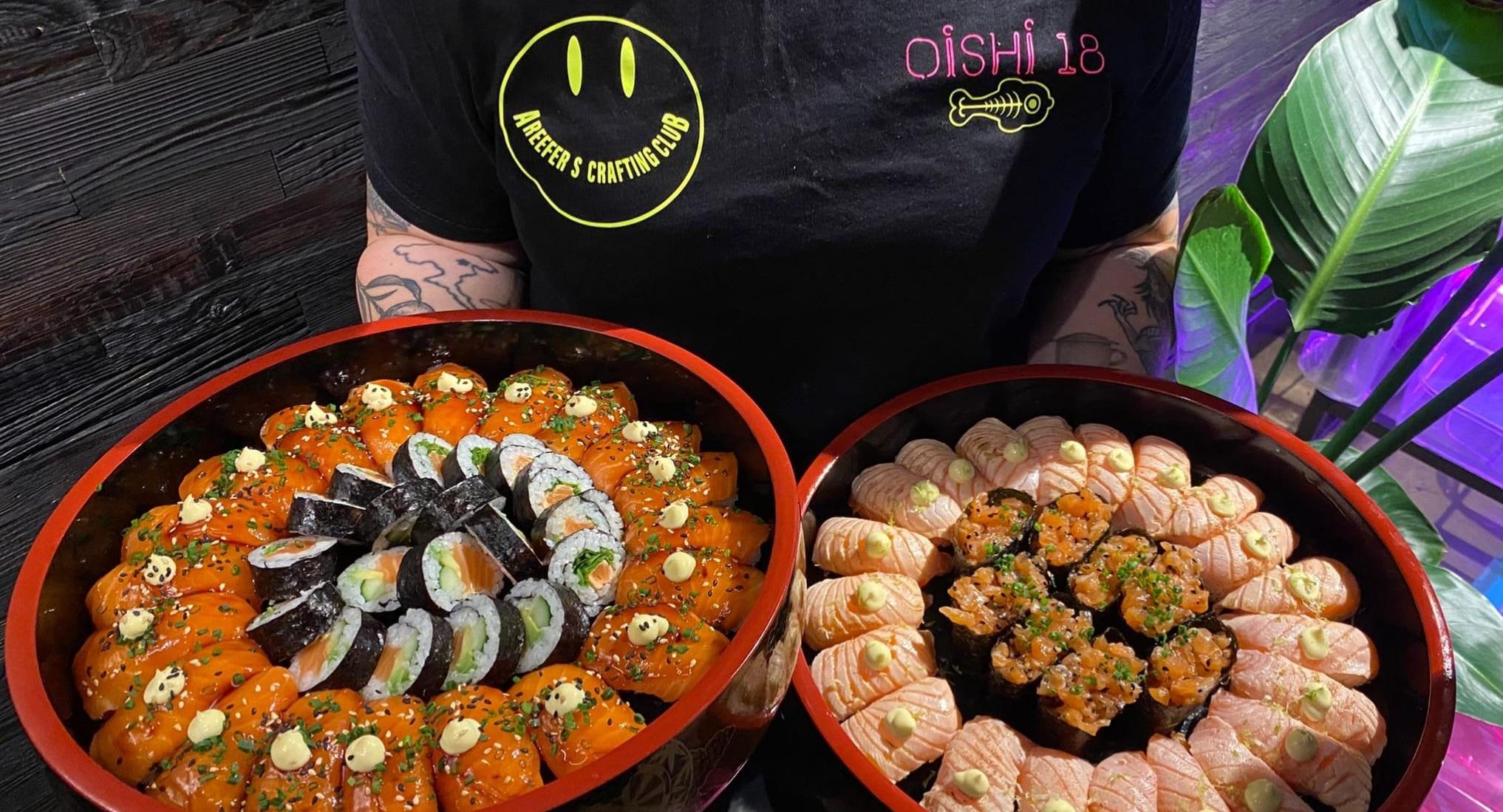 Oishi 18 Katajanokka photo 4