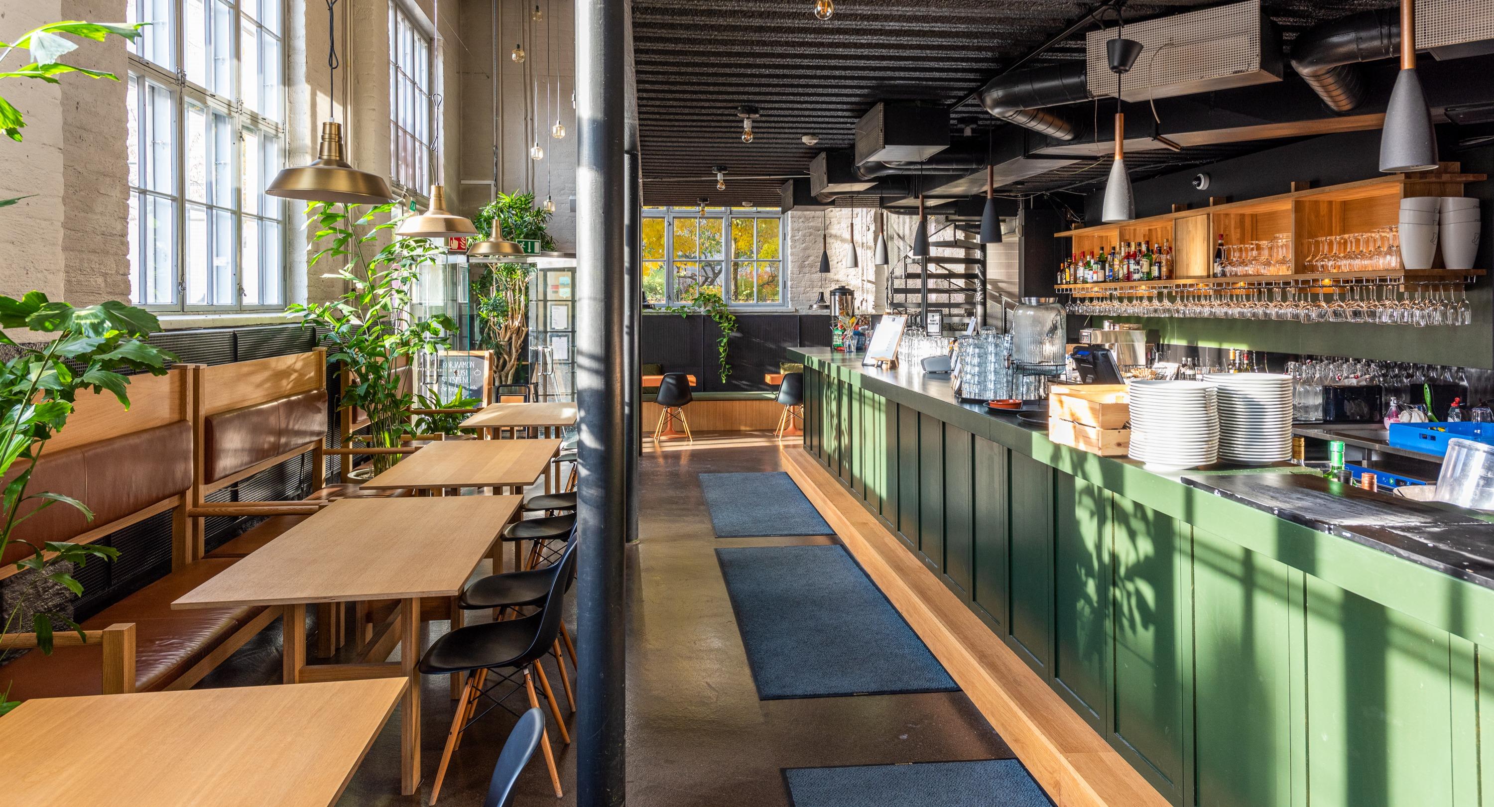 Korjaamo Baari & Keittiö photo 3