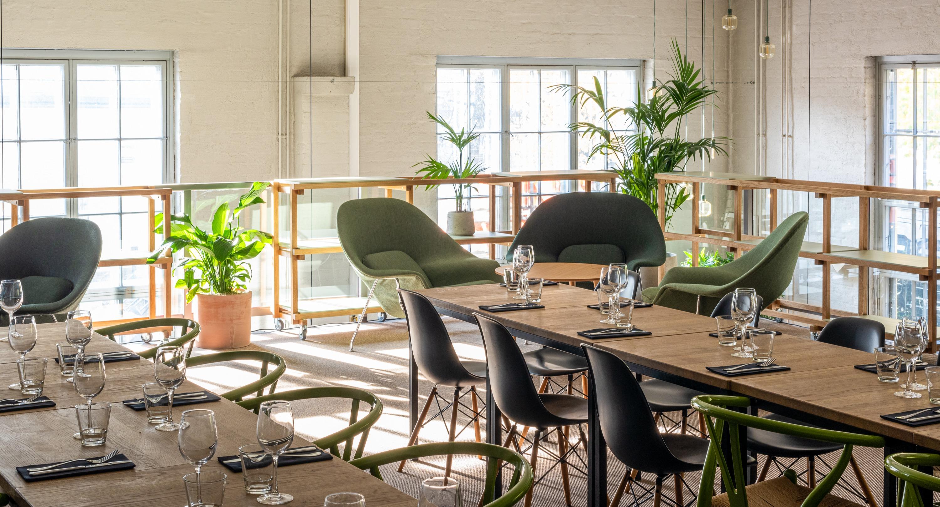 Korjaamo Baari & Keittiö