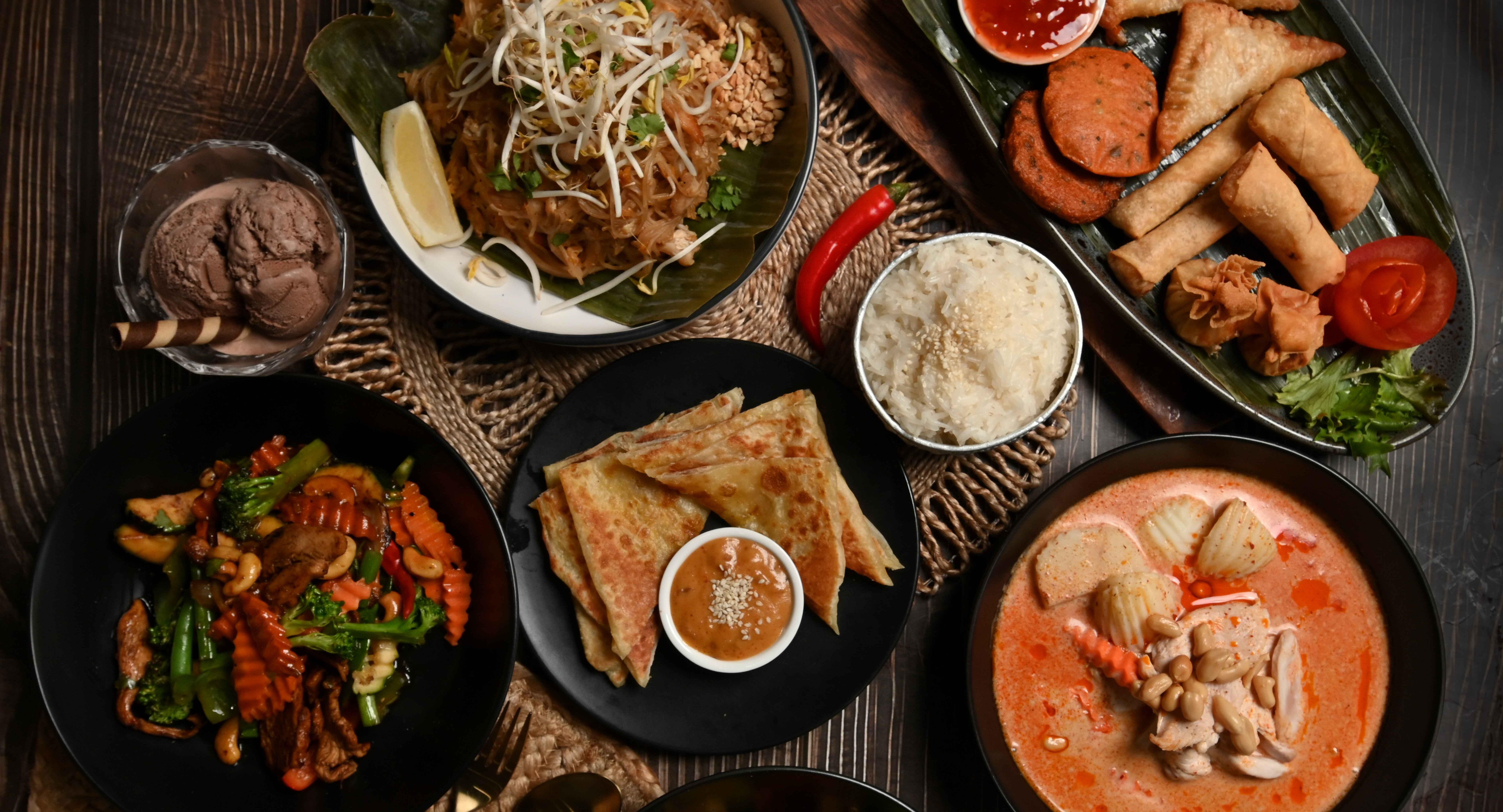 Siam Village Thai Restaurant