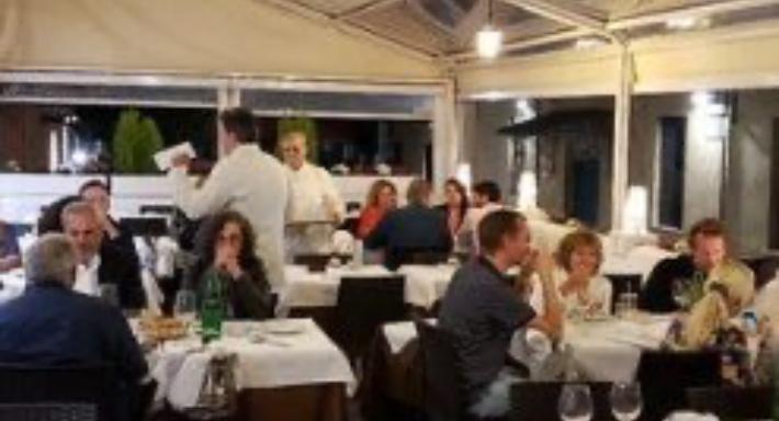 Ristorante Terme di Diocleziano