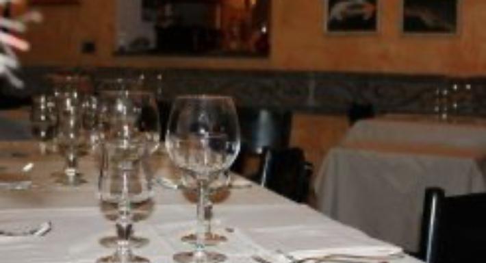 Ristorante Terme di Diocleziano photo 3