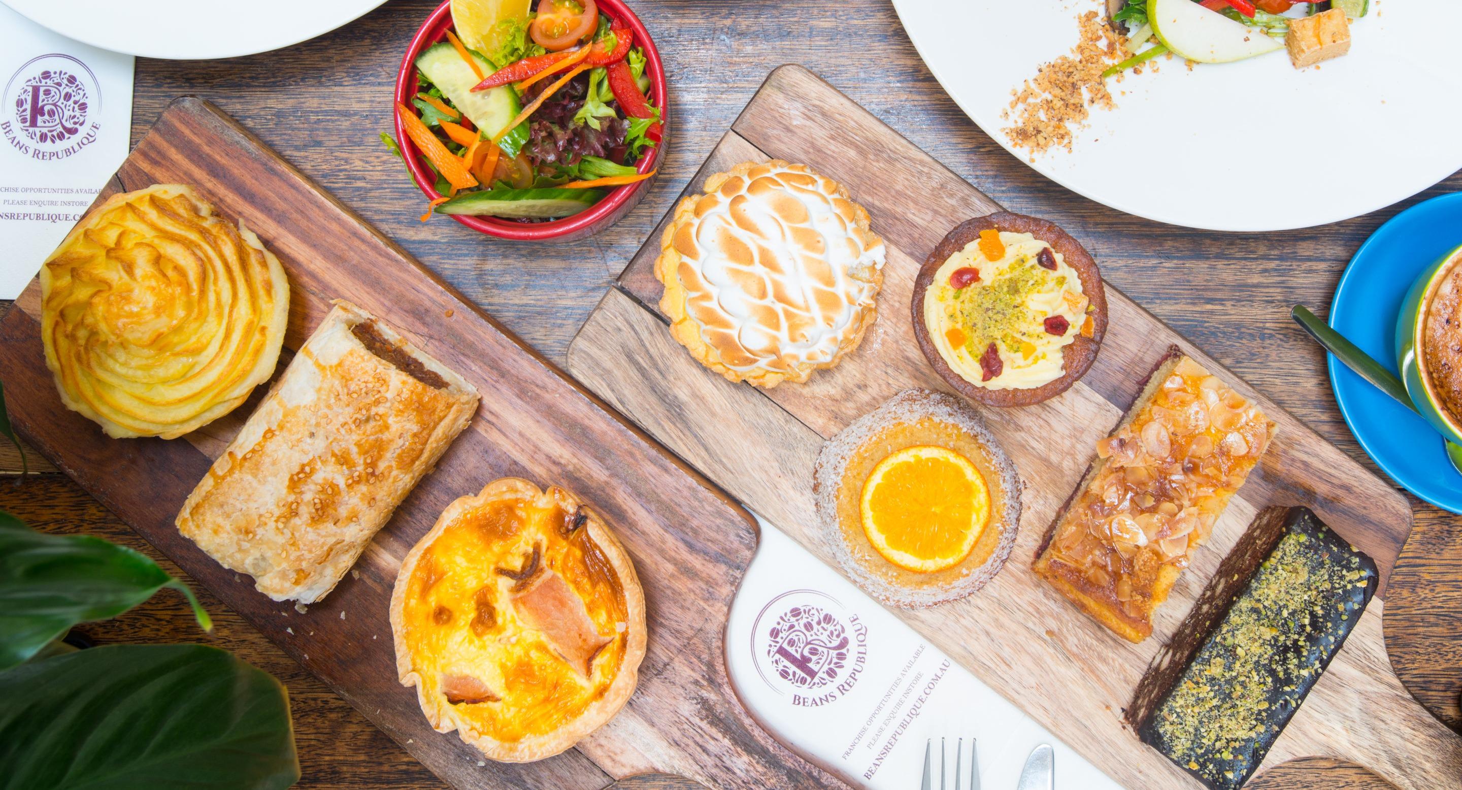 Beans Republique Glen Iris