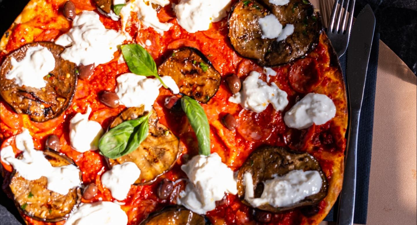 AVOJA CENTOCELLE | Pizzeria Romana - Osteria