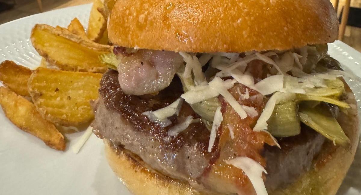 AVOJA CENTOCELLE | Pizzeria Romana - Osteria photo 3