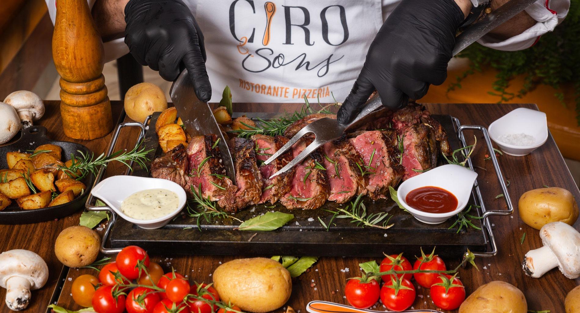 Ciro and Sons - Ristorante Pizzeria Firenze photo 2