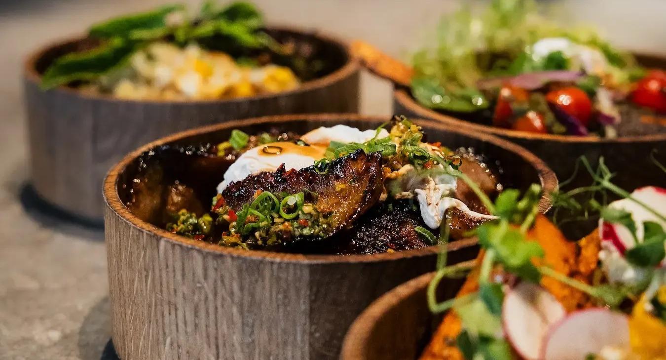 Offbeat by Coq & Balls