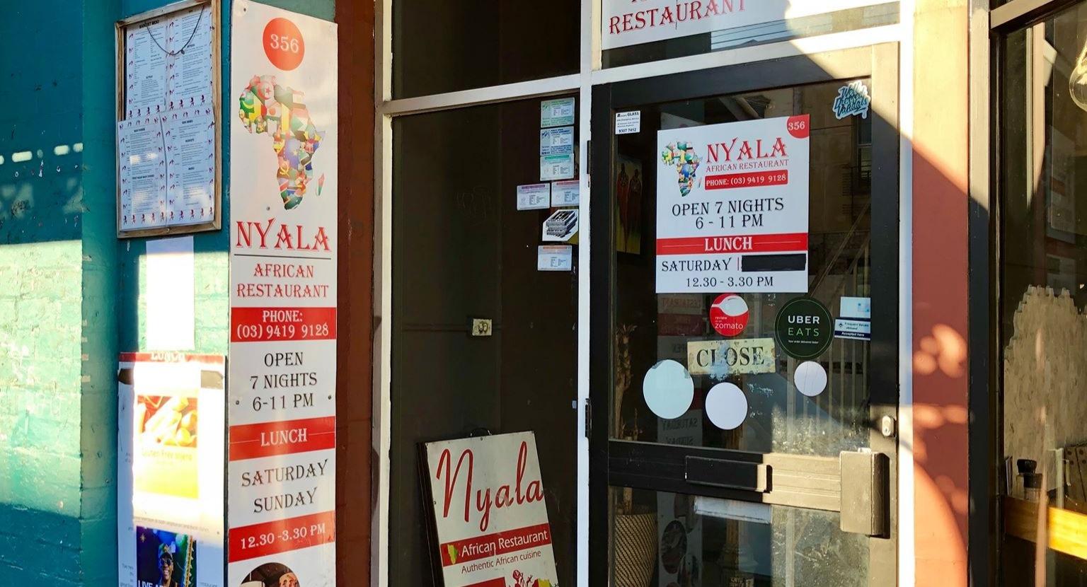 Nyala African Restaurant photo 4