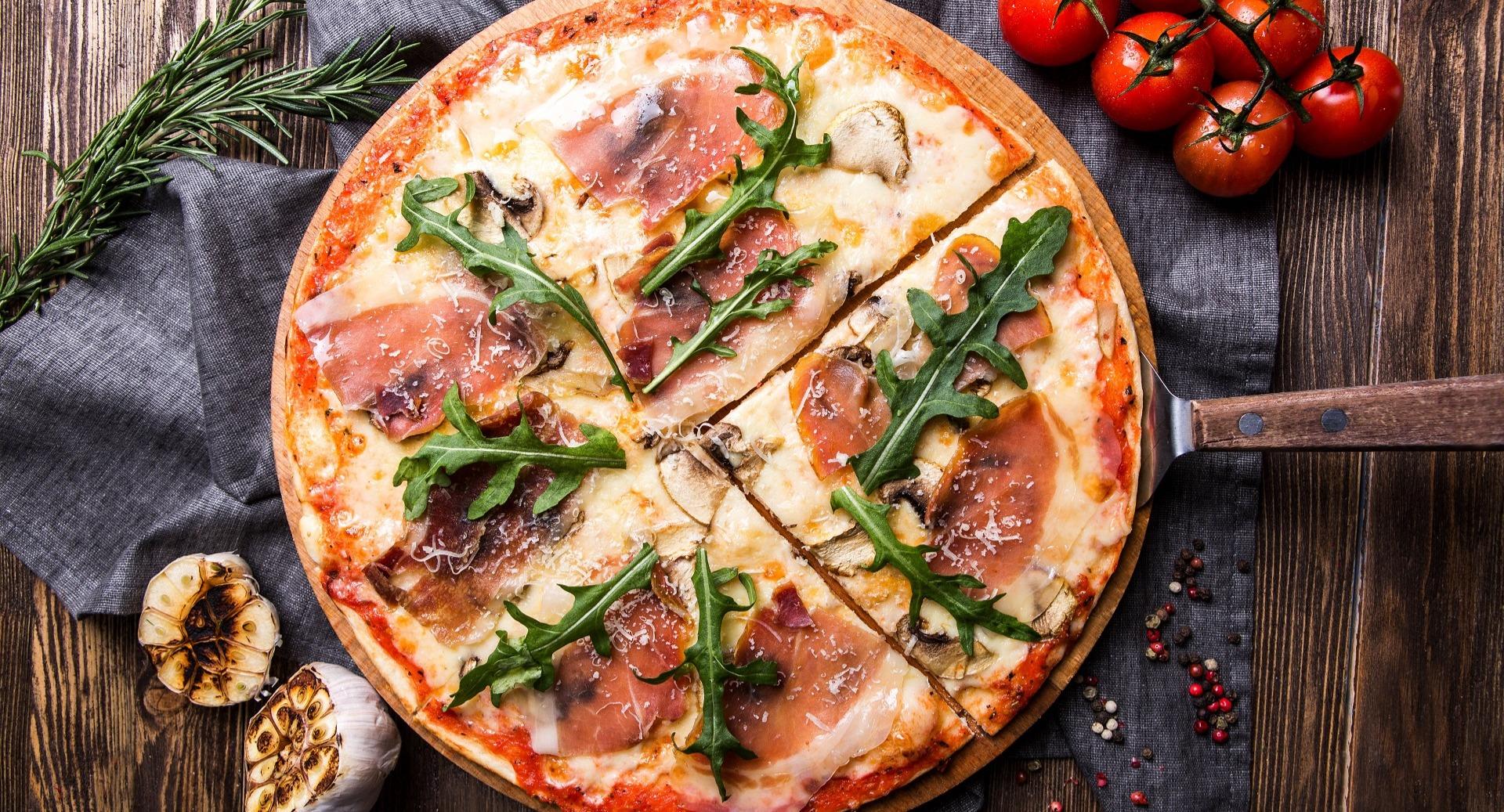 Bio Pizzeria Vero 1180 photo 4